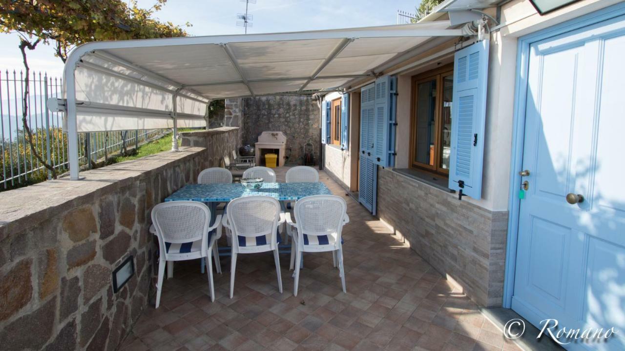 Villa Vigna Camporosso  Esterno foto