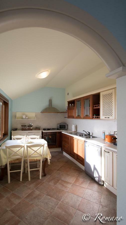 Villa Vigna Camporosso  Esterno foto