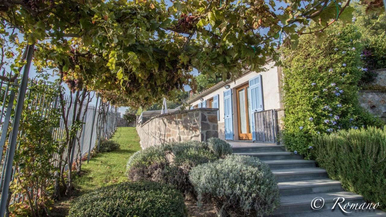 Villa Vigna Camporosso  Esterno foto