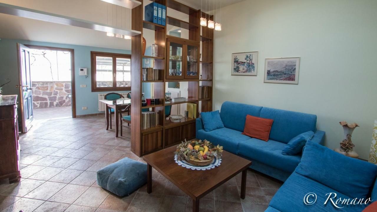 Villa Vigna Camporosso  Esterno foto