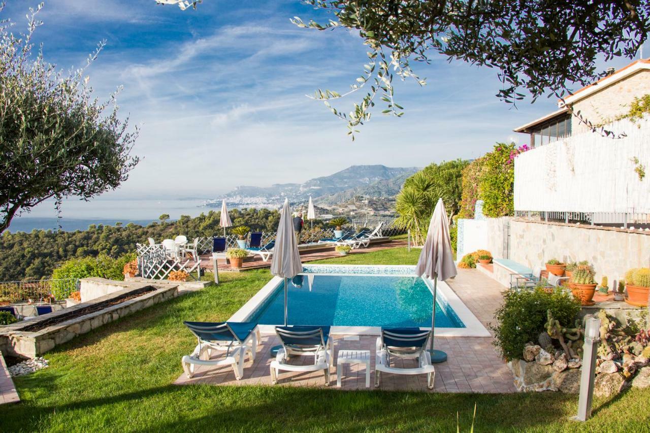 Villa Vigna Camporosso  Esterno foto